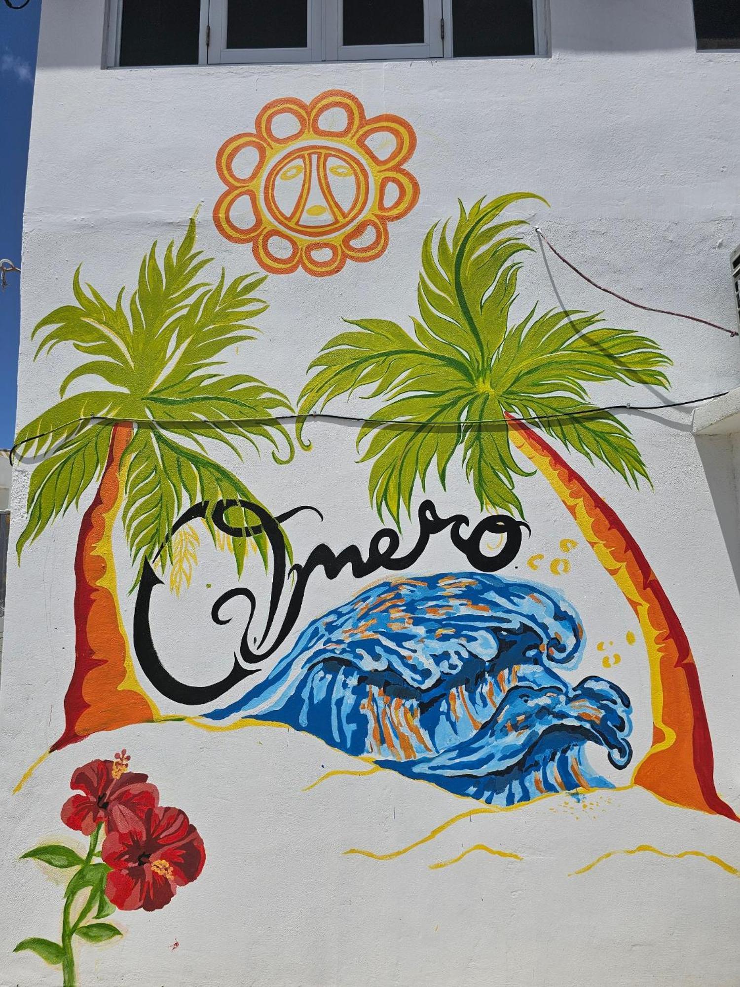 Omero Ocean Park Сан Хуан Екстериор снимка